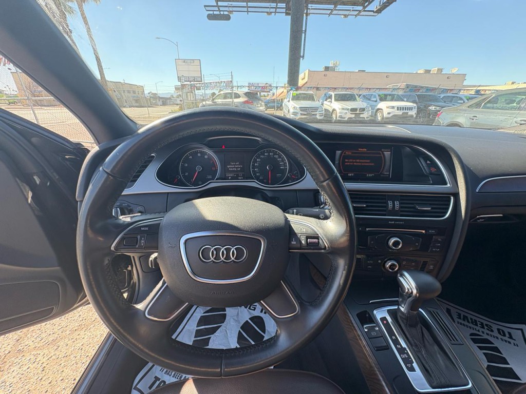 2014 Audi A4 Image 12