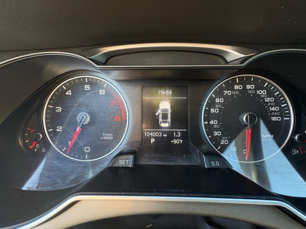 2014 Audi A4 Image 14