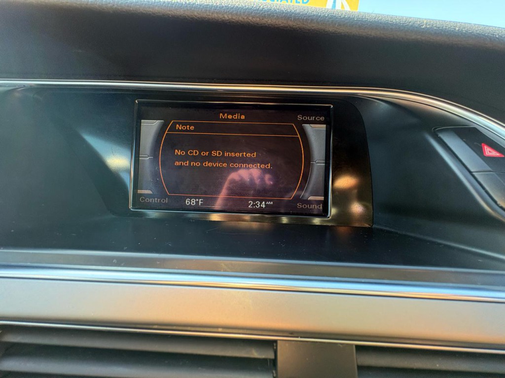 2014 Audi A4 Image 15