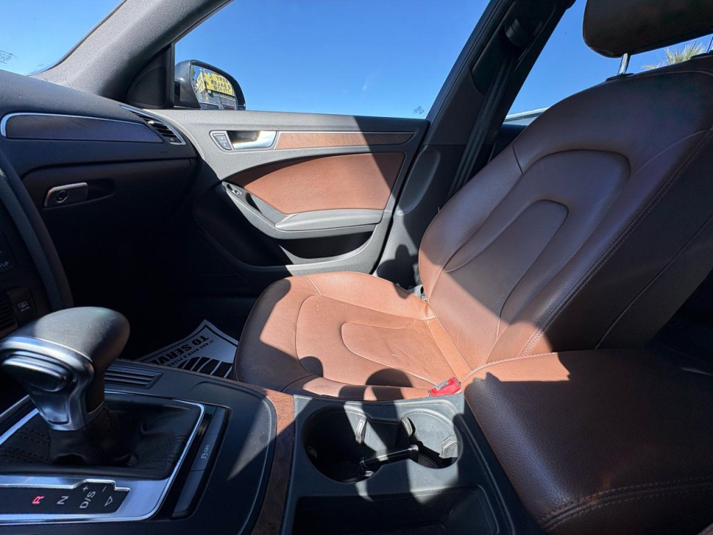 2014 Audi A4 Image 17