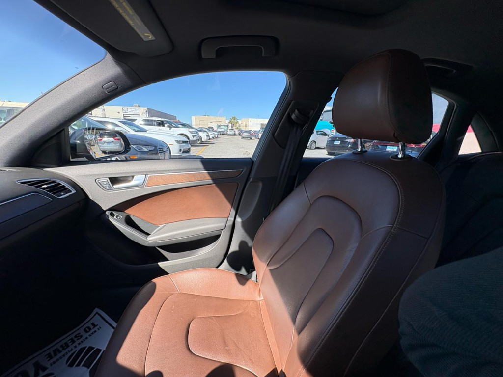 2014 Audi A4 Image 18