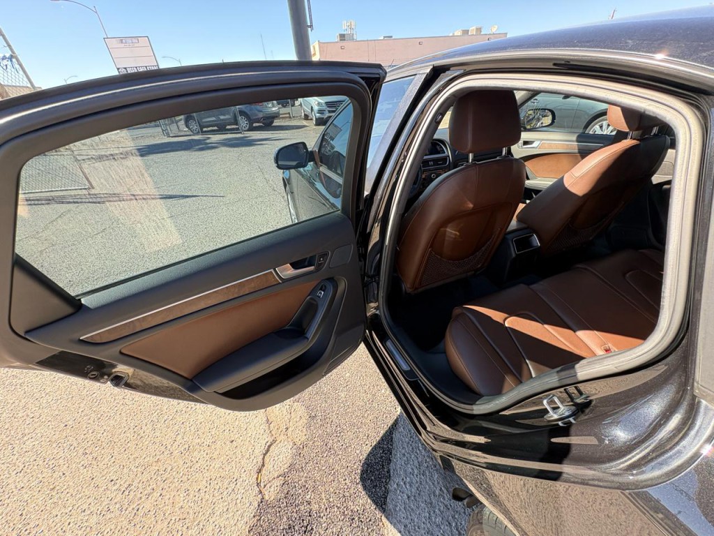 2014 Audi A4 Image 21