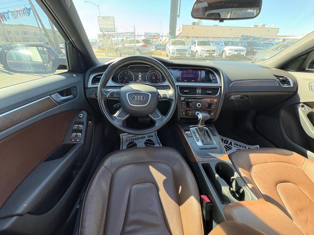 2014 Audi A4 Image 24