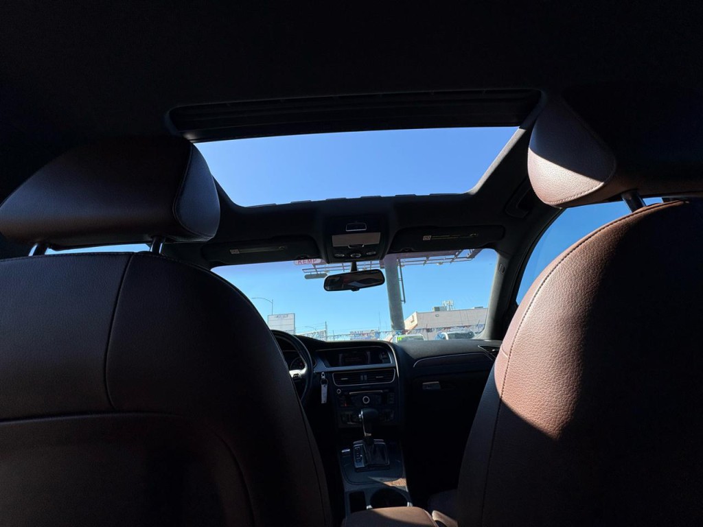 2014 Audi A4 Image 25