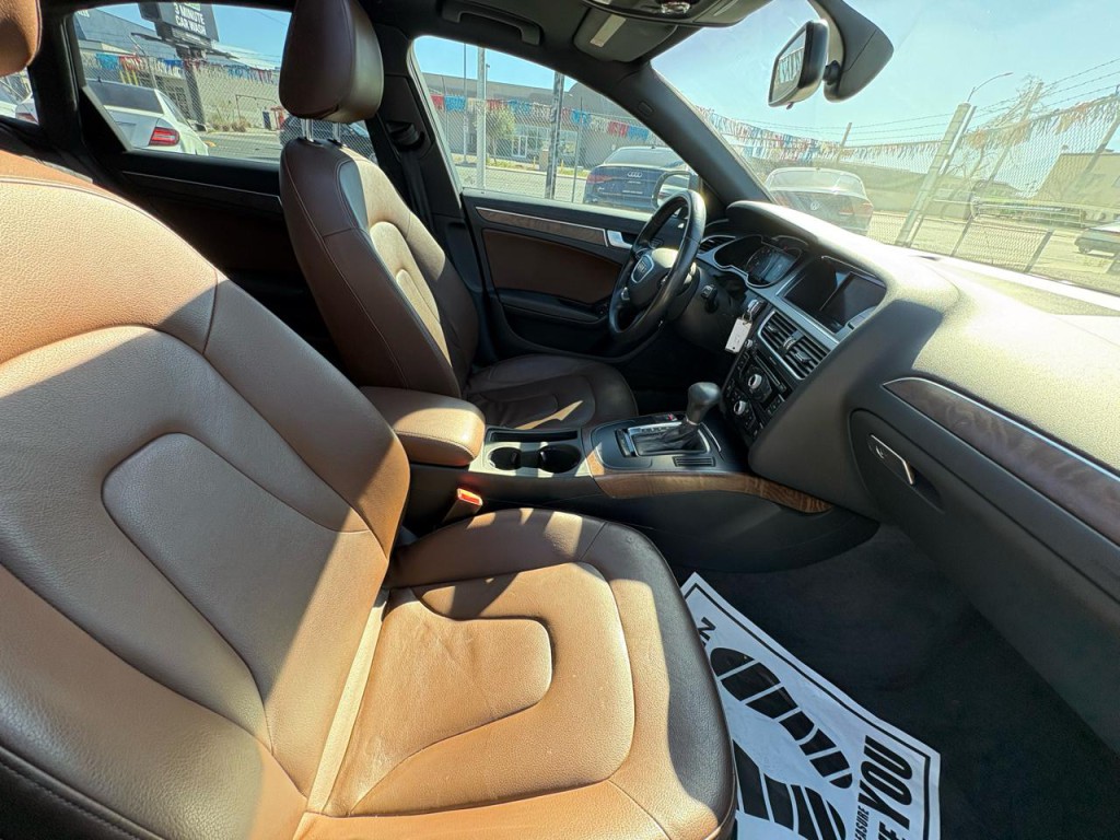 2014 Audi A4 Image 37