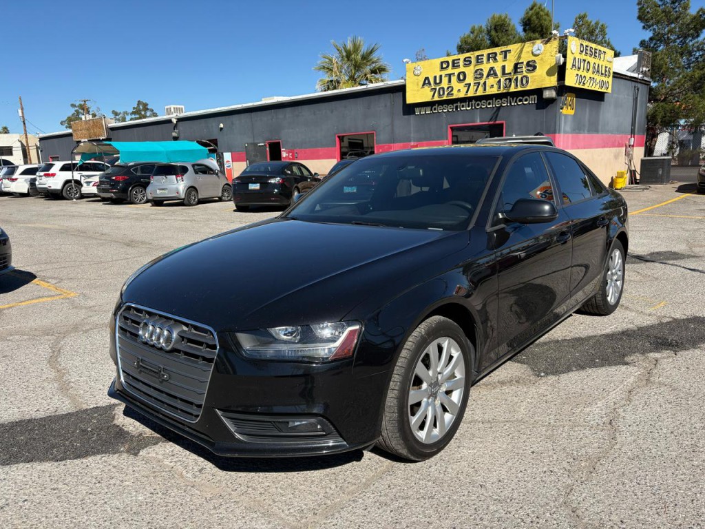 2014 Audi A4 Image 2