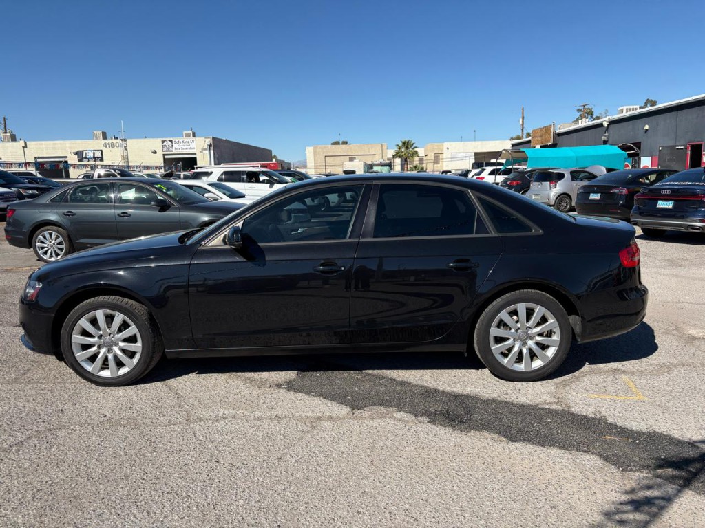 2014 Audi A4 Image 3