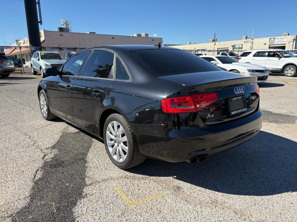 2014 Audi A4 Image 4