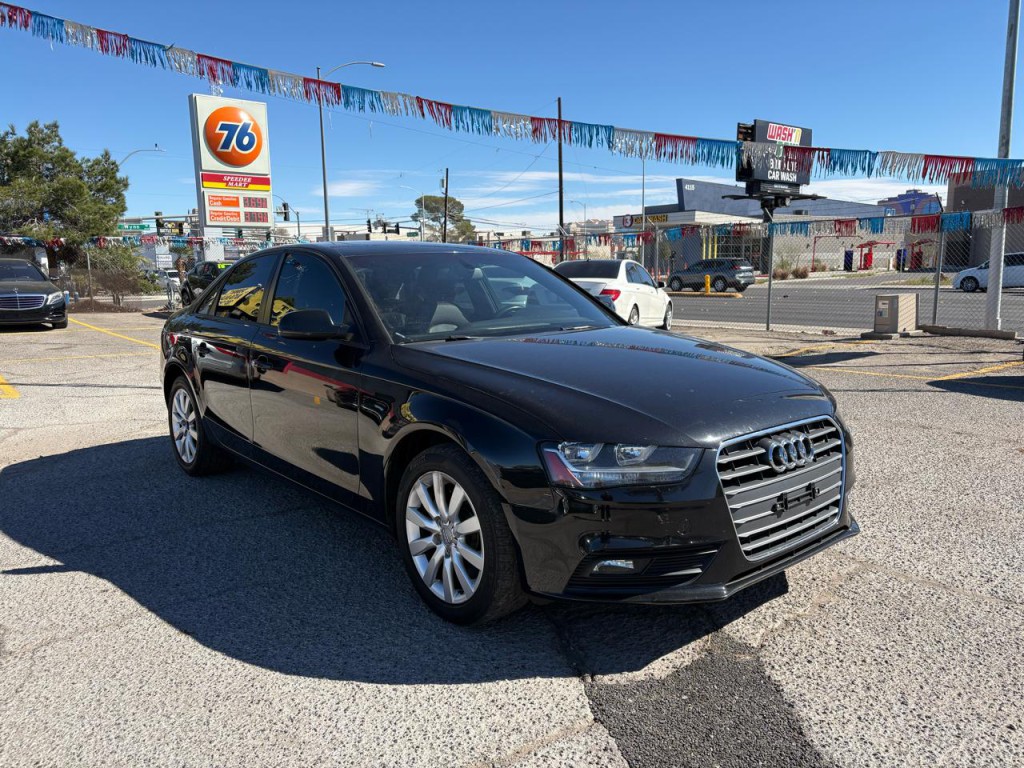 2014 Audi A4 Image 8