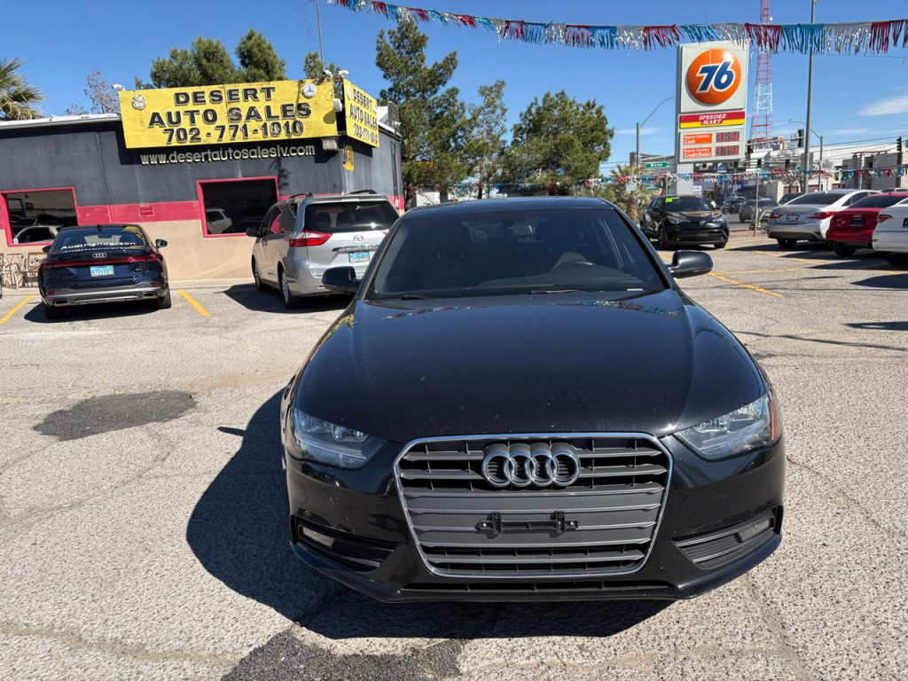 2014 Audi A4 Image 9