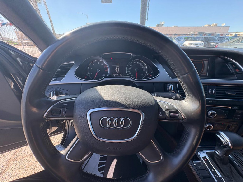 2014 Audi A4 Image 14