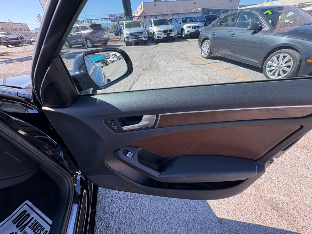 2014 Audi A4 Image 35