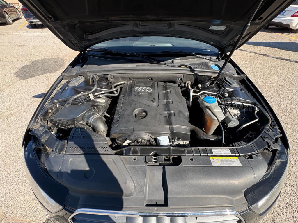 2014 Audi A4 Image 36
