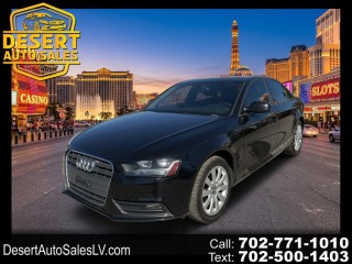 Image for 2014 Audi A4 2.0T Premium ID: 7240484