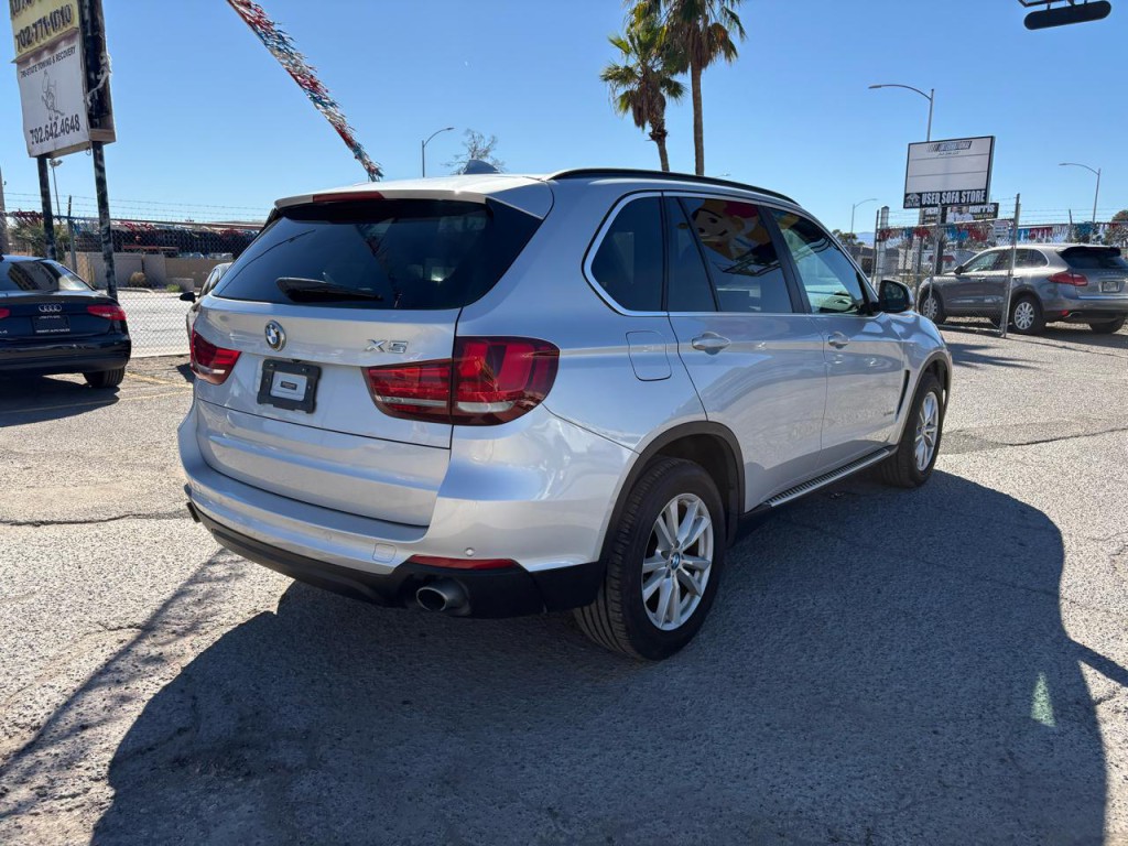 2014 BMW X5 Image 5