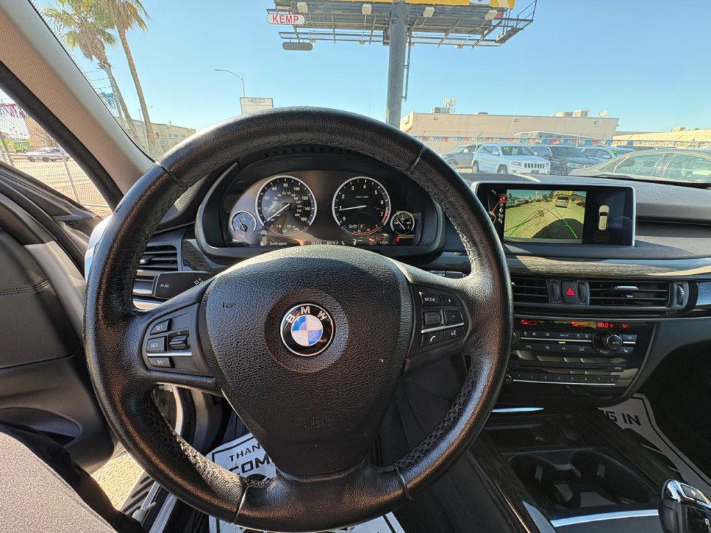 2014 BMW X5 Image 12