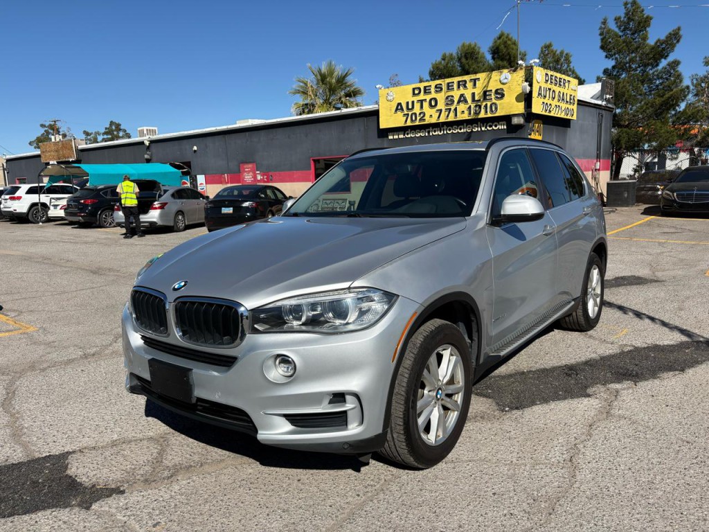 2014 BMW X5 Image 2