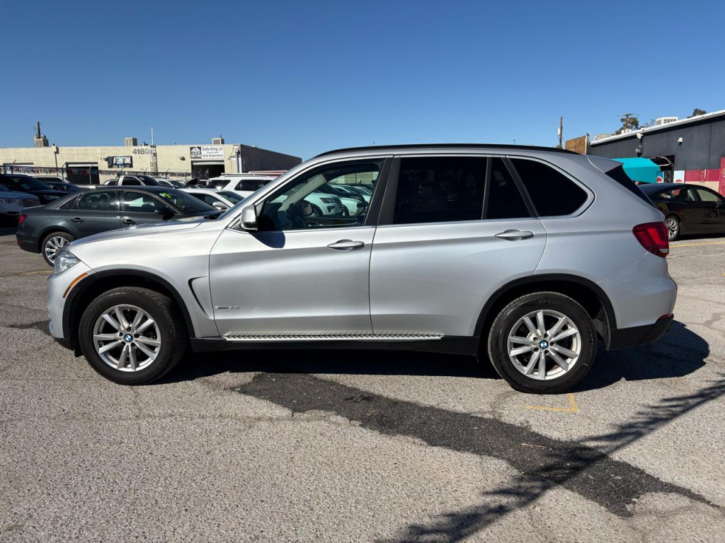 2014 BMW X5 Image 3
