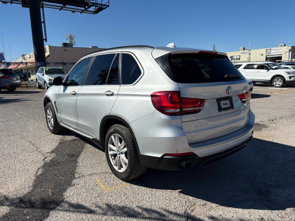 2014 BMW X5 Image 4
