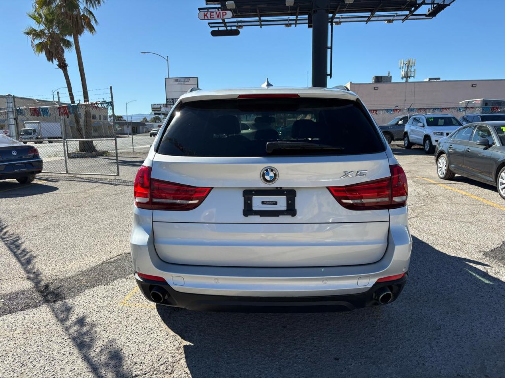 2014 BMW X5 Image 5