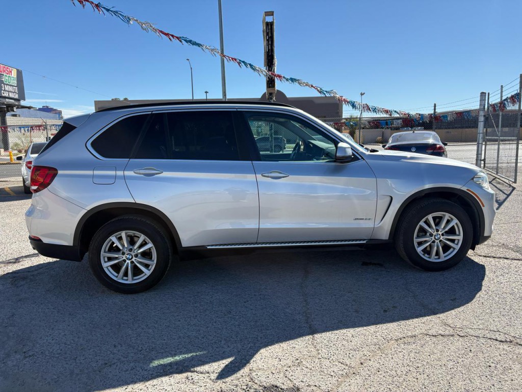 2014 BMW X5 Image 7