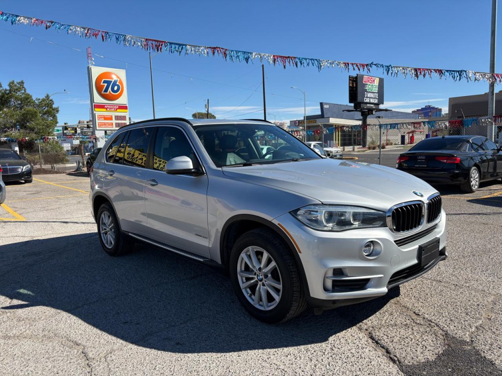 2014 BMW X5 Image 8