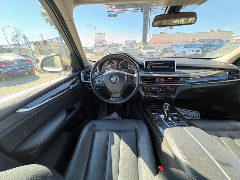 2014 BMW X5 Image 28