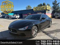Image for 2015 Maserati Ghibli S Q4 ID: 7243615