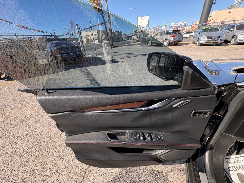 2015 Maserati Ghibli Image 10