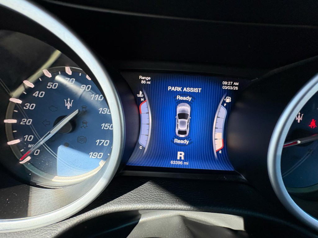 2015 Maserati Ghibli Image 17