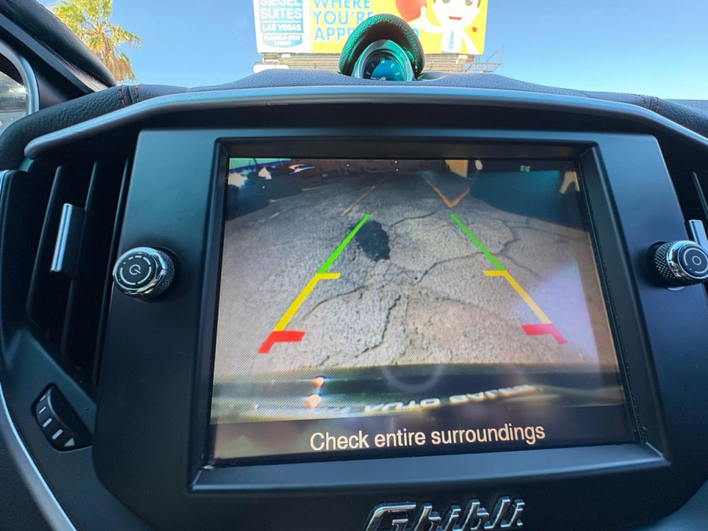 2015 Maserati Ghibli Image 18