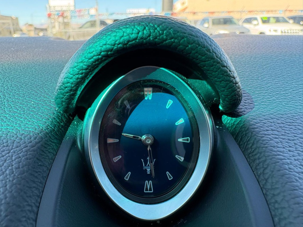 2015 Maserati Ghibli Image 22