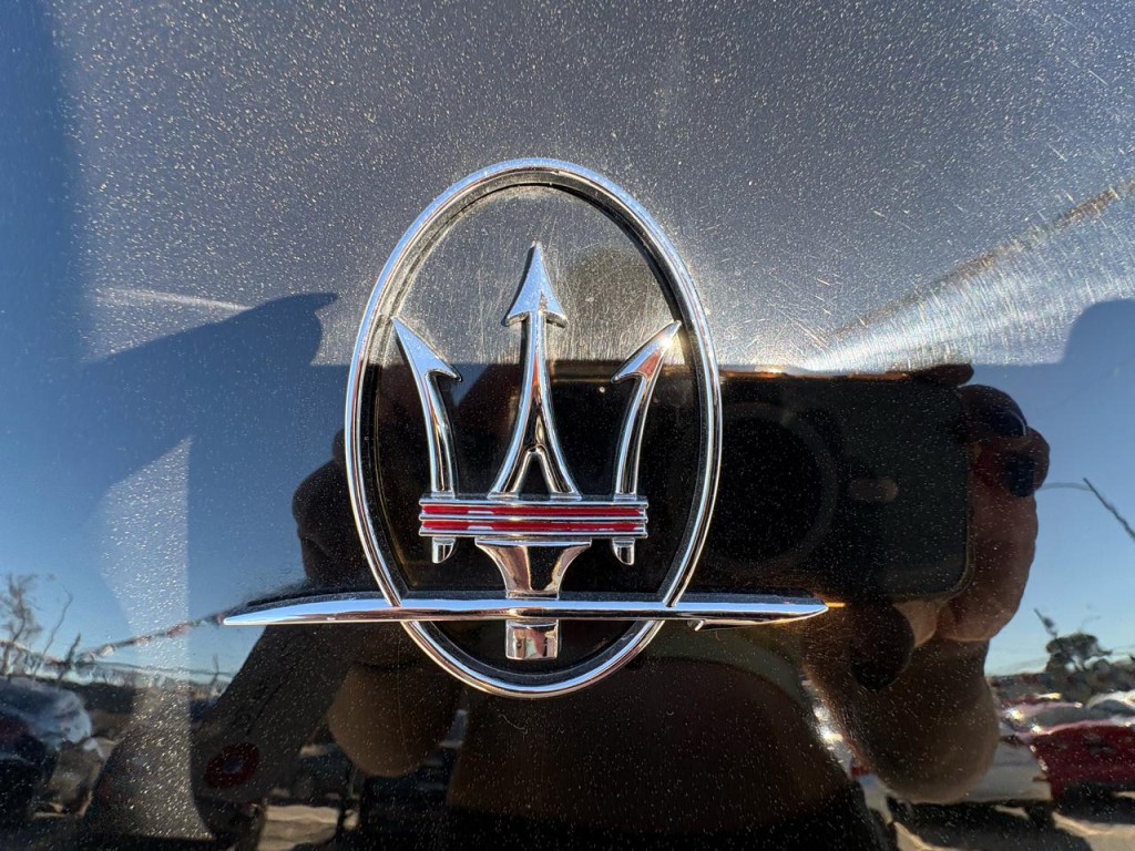 2015 Maserati Ghibli Image 29