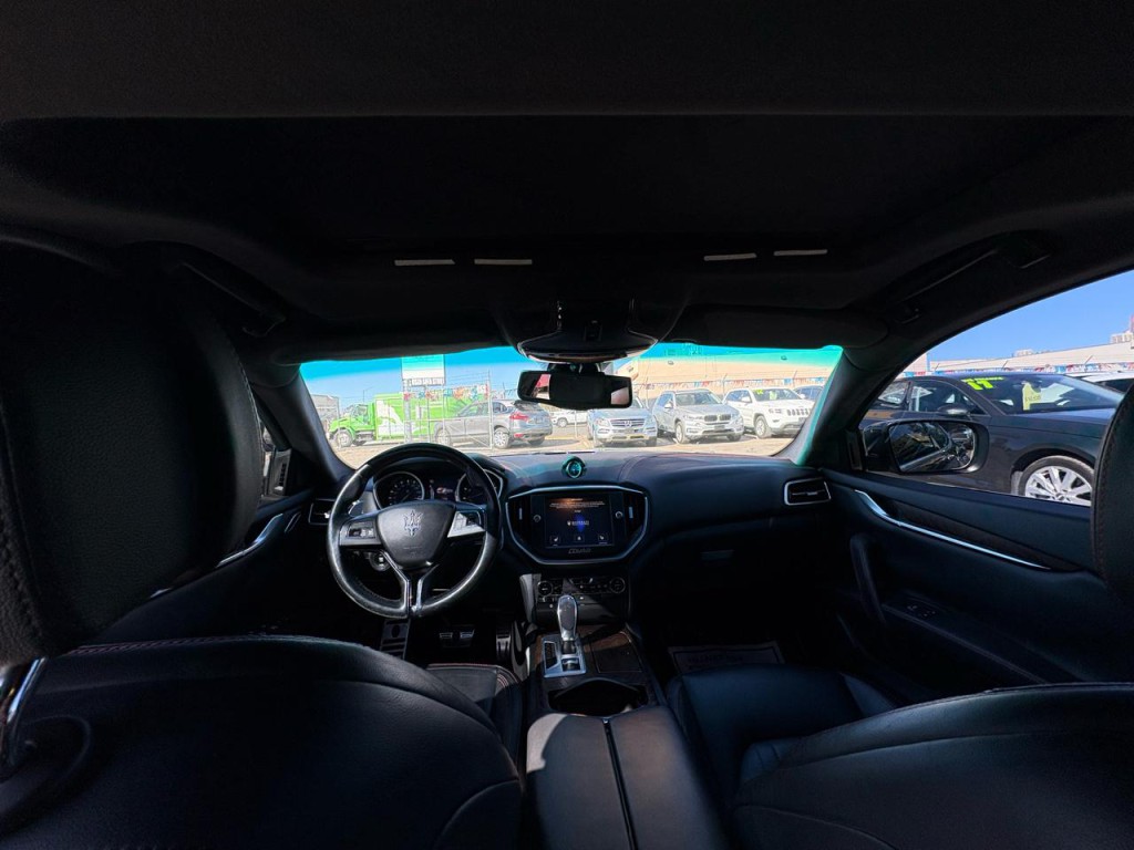 2015 Maserati Ghibli Image 33