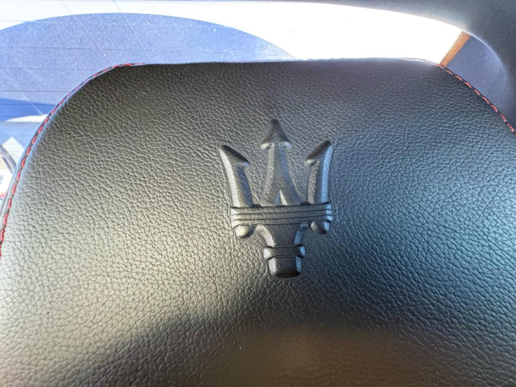 2015 Maserati Ghibli Image 38