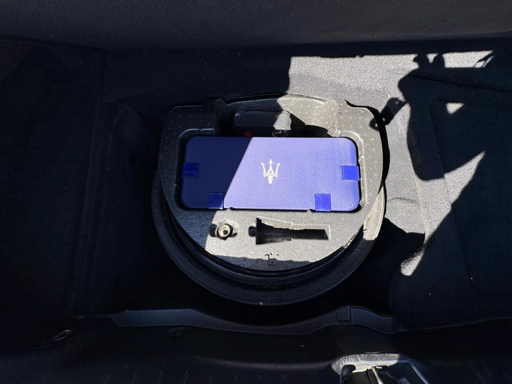 2015 Maserati Ghibli Image 43