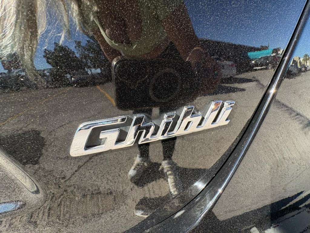 2015 Maserati Ghibli Image 46
