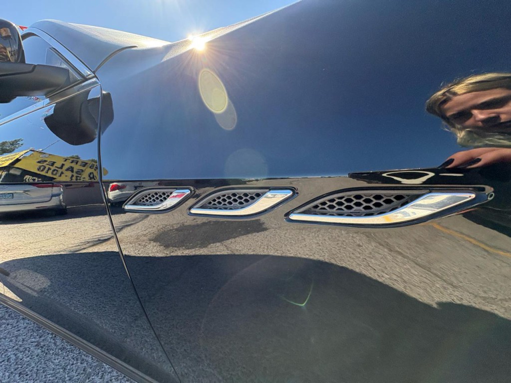 2015 Maserati Ghibli Image 47