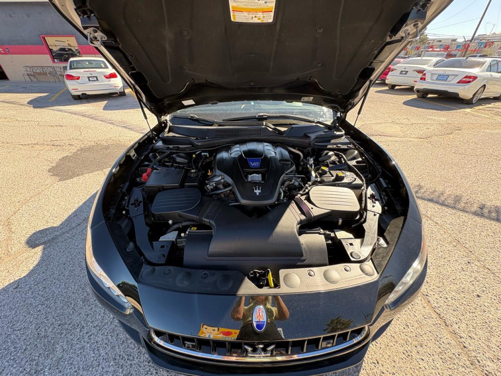 2015 Maserati Ghibli Image 48