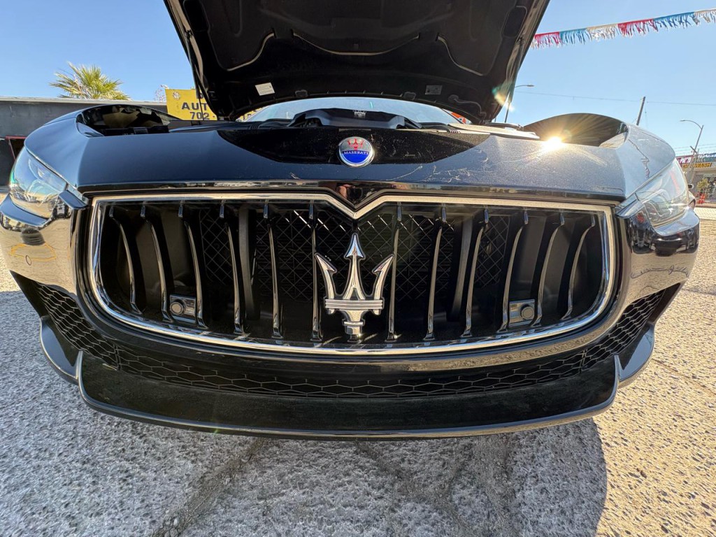 2015 Maserati Ghibli Image 49