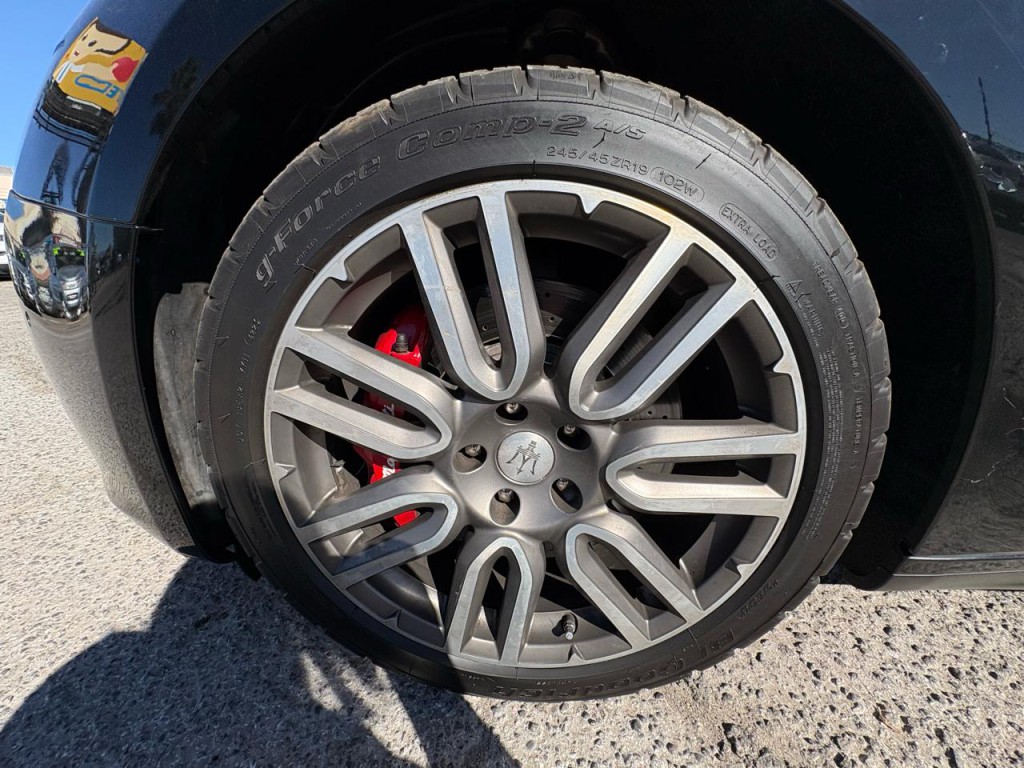 2015 Maserati Ghibli Image 51