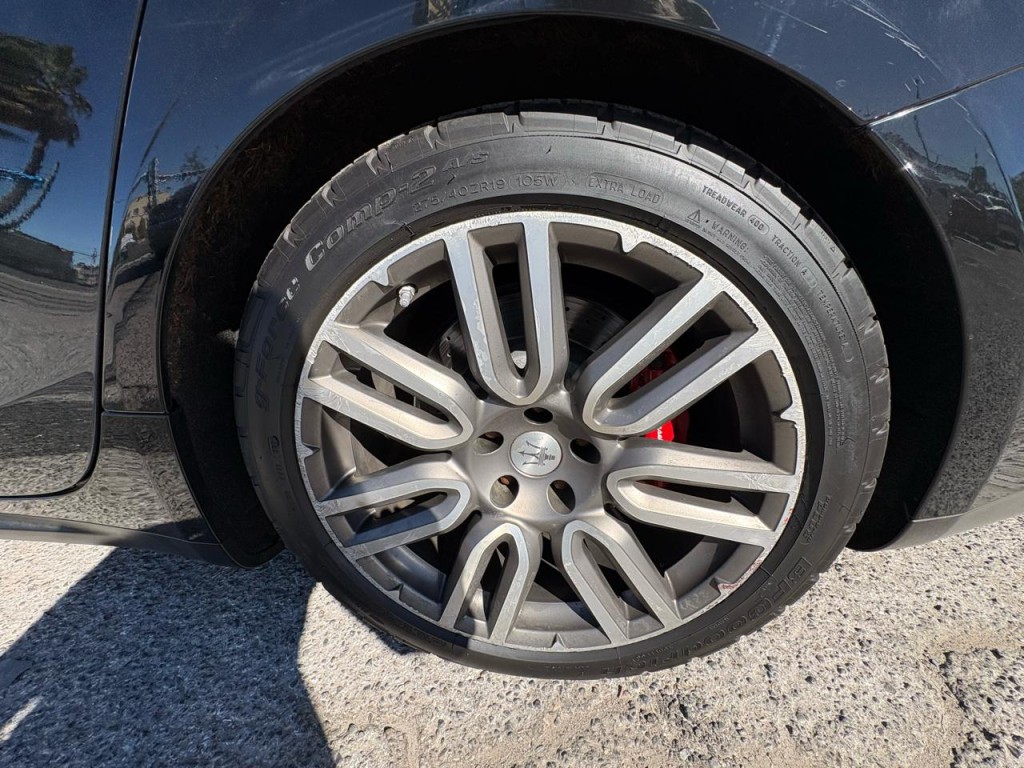 2015 Maserati Ghibli Image 52