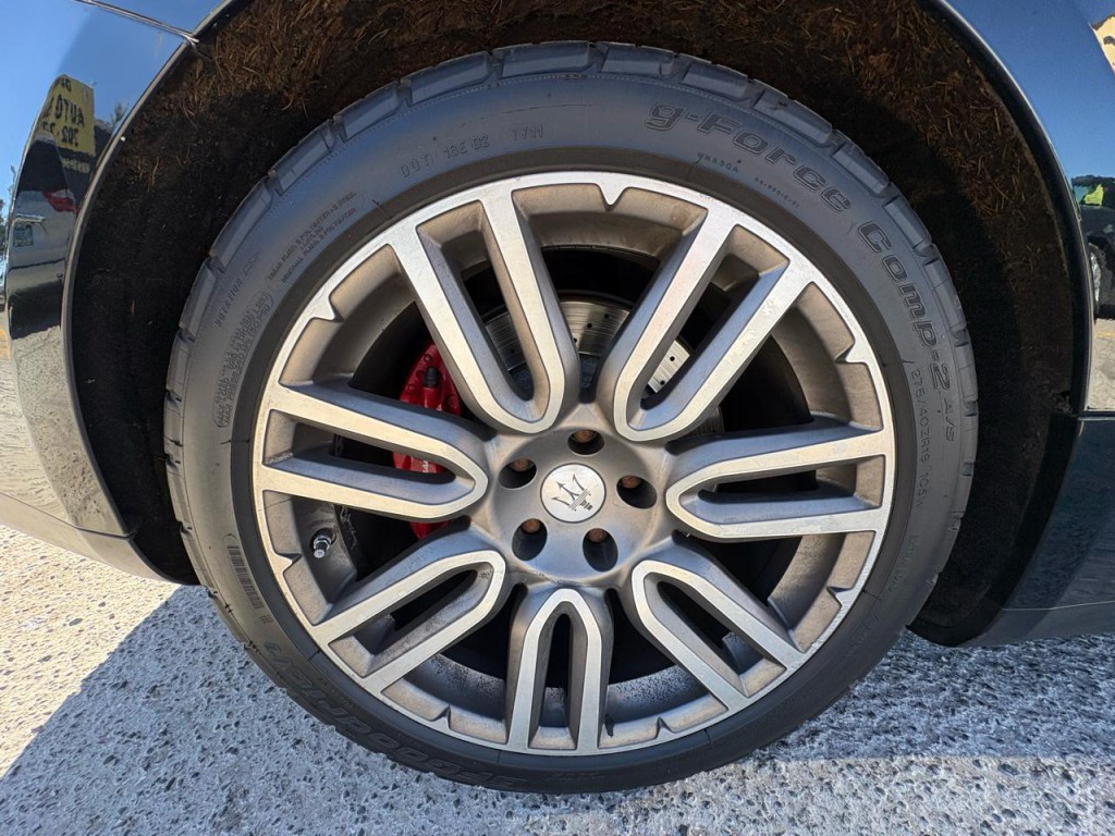 2015 Maserati Ghibli Image 53