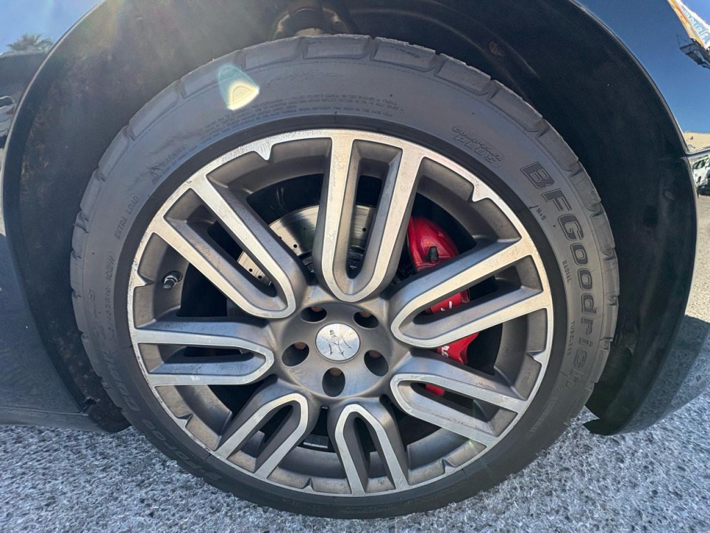 2015 Maserati Ghibli Image 54