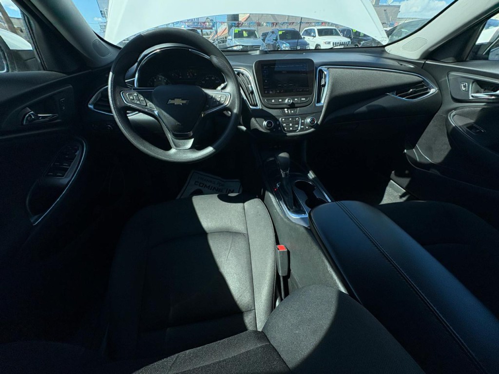 2021 Chevrolet Malibu Image 27