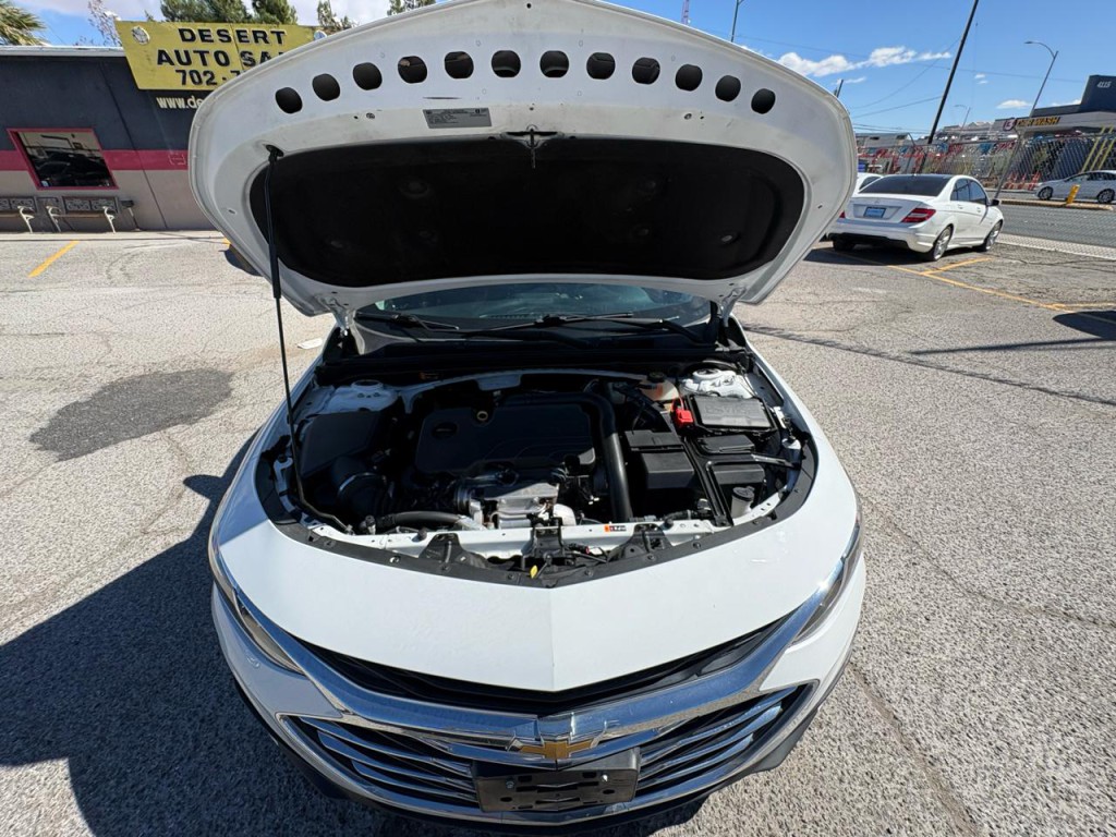 2021 Chevrolet Malibu Image 32
