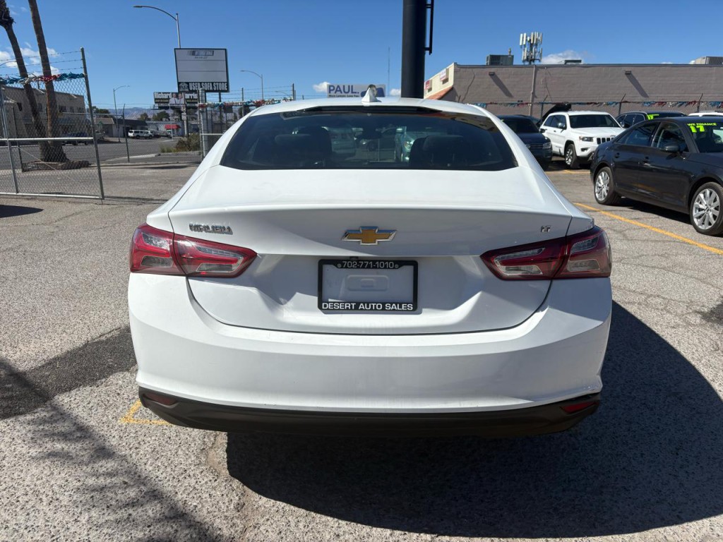 2021 Chevrolet Malibu Image 5