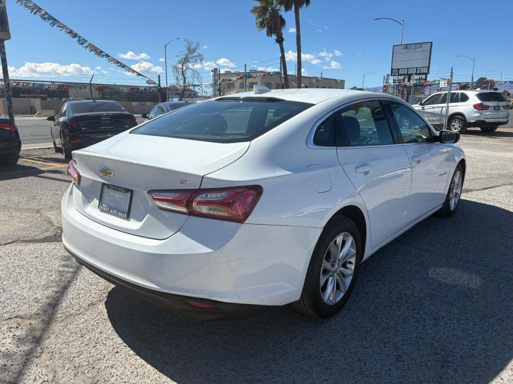 2021 Chevrolet Malibu Image 6