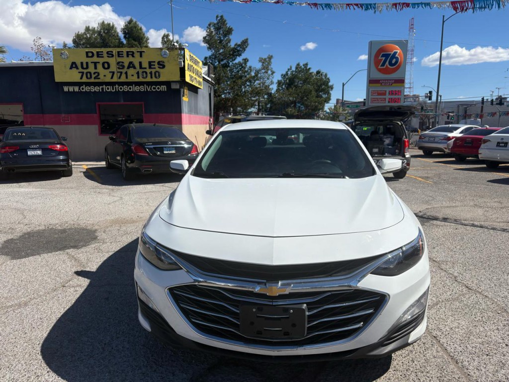 2021 Chevrolet Malibu Image 9