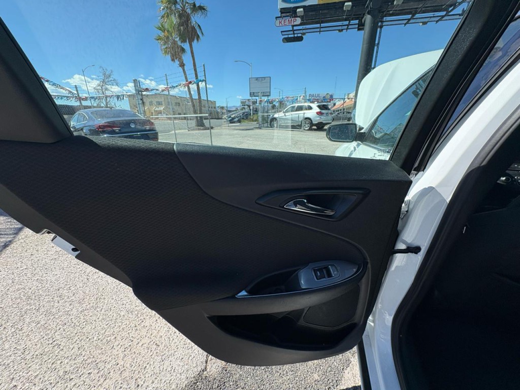 2021 Chevrolet Malibu Image 29